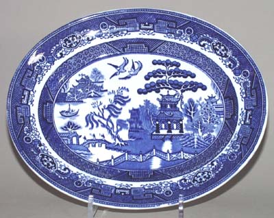 Meat Dish or Platter c1933